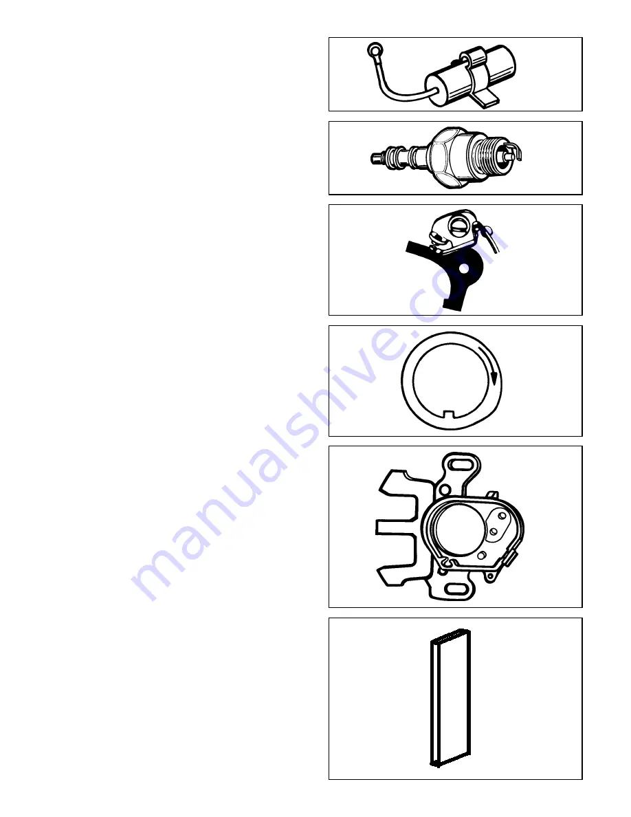 Tecumseh ECV100 Handbook Download Page 69