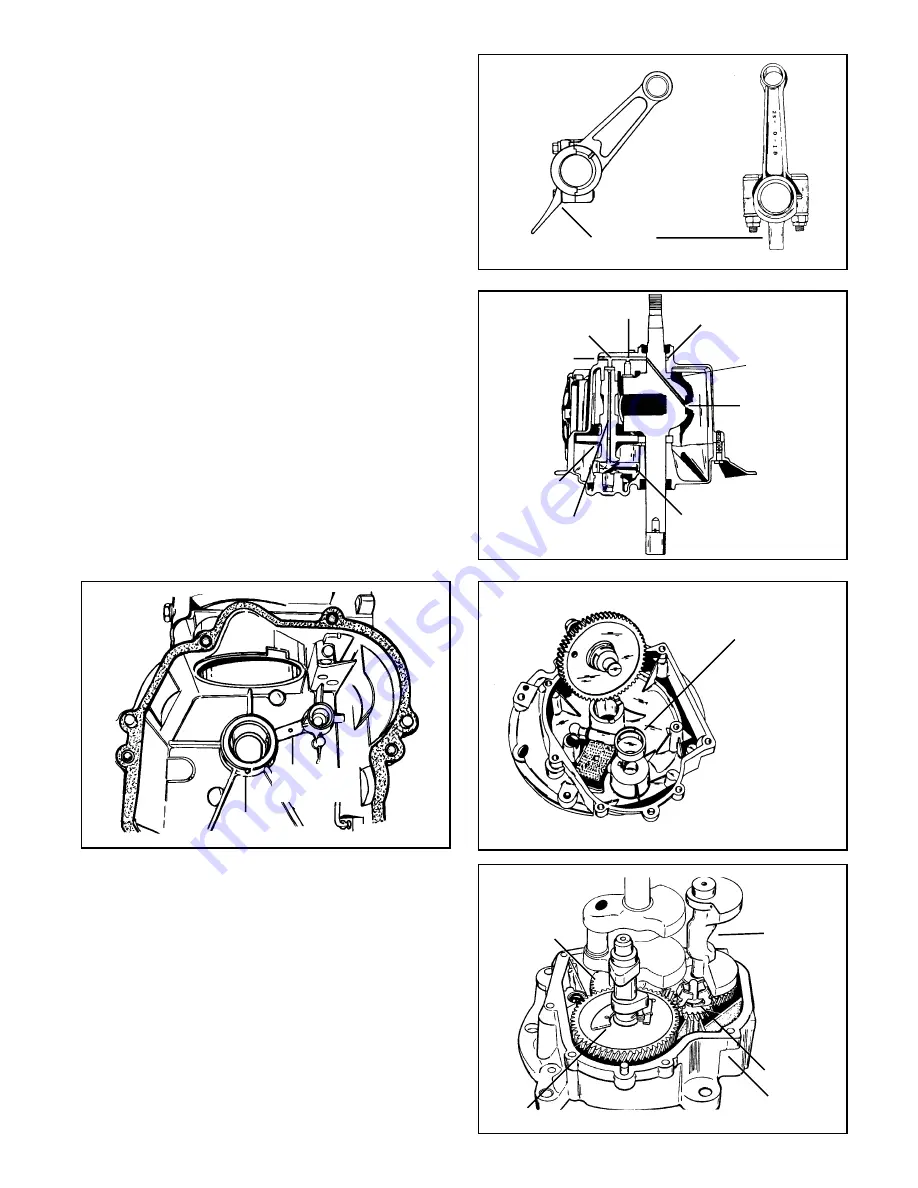 Tecumseh ECV100 Handbook Download Page 77