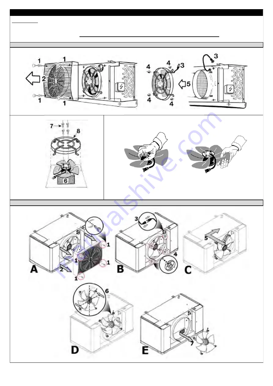 Tecumseh F31HC Installation, Operation, Service And Maintenance Instructions Download Page 26