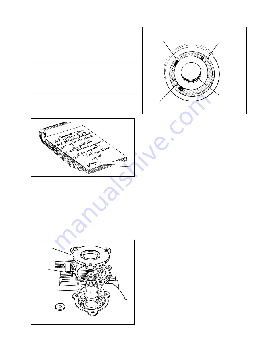 Tecumseh HH100 Handbook Download Page 43