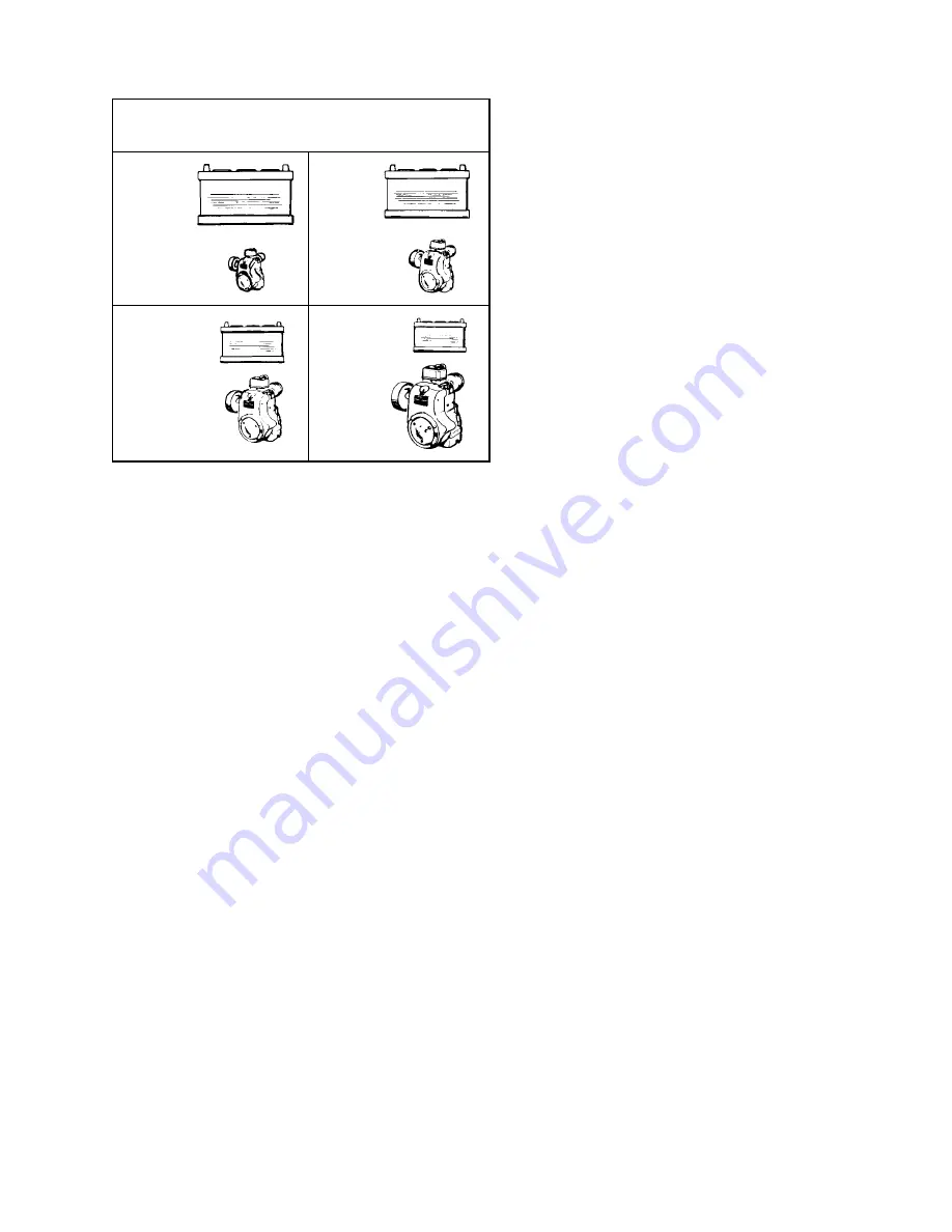 Tecumseh HH100 Handbook Download Page 55