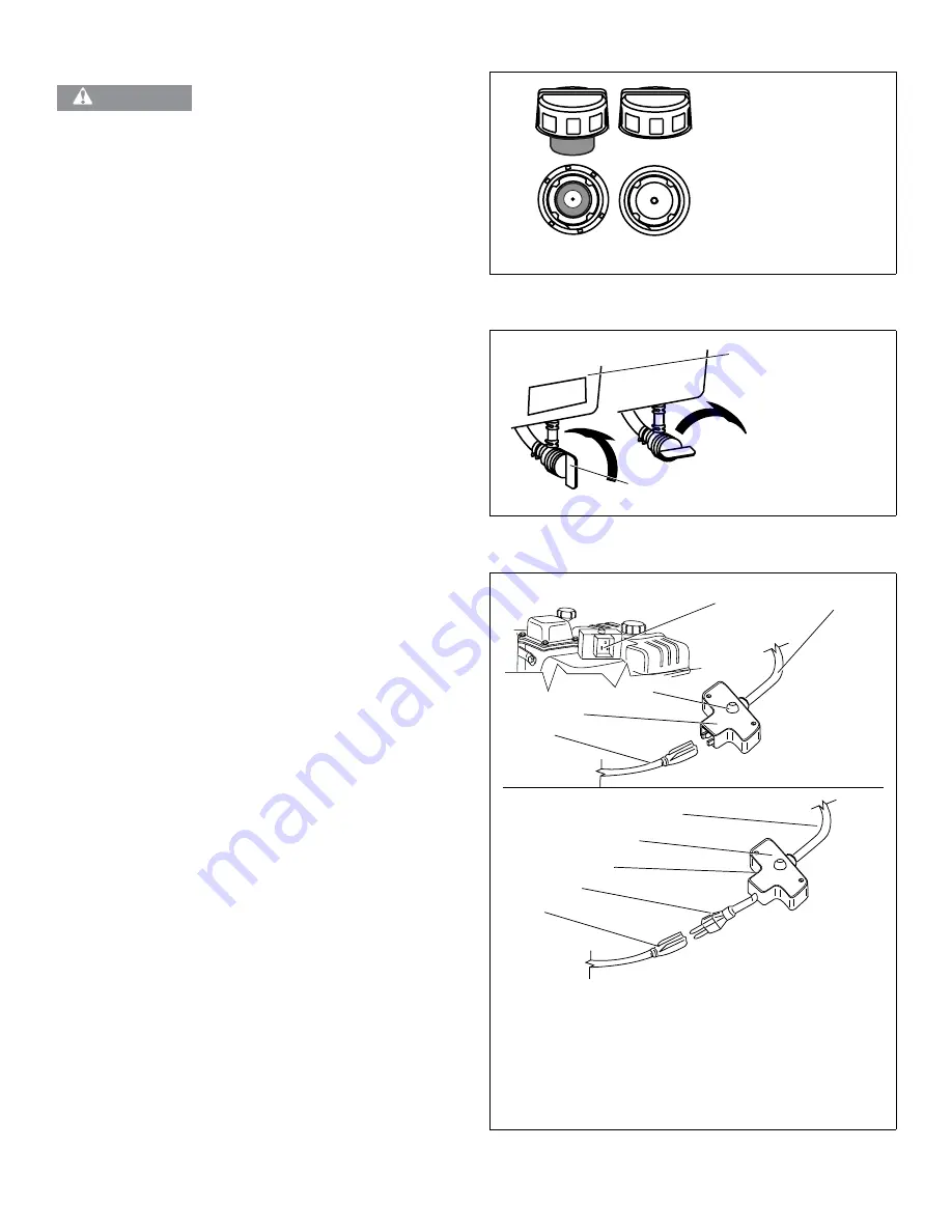 Tecumseh LH195SA/LH195SP (HSSK40-55) Operator'S Manual Download Page 10