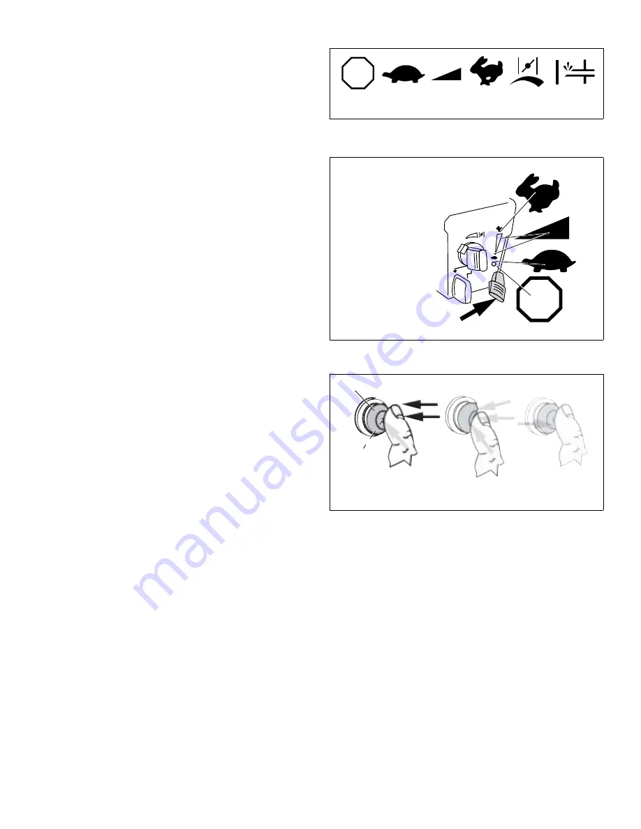 Tecumseh LH195SA/LH195SP (HSSK40-55) Operator'S Manual Download Page 13