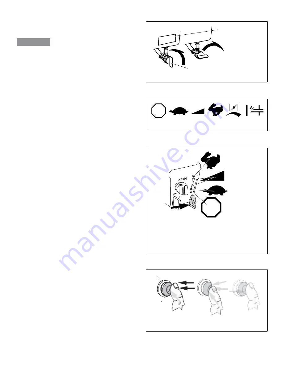 Tecumseh LH195SA/LH195SP (HSSK40-55) Operator'S Manual Download Page 15