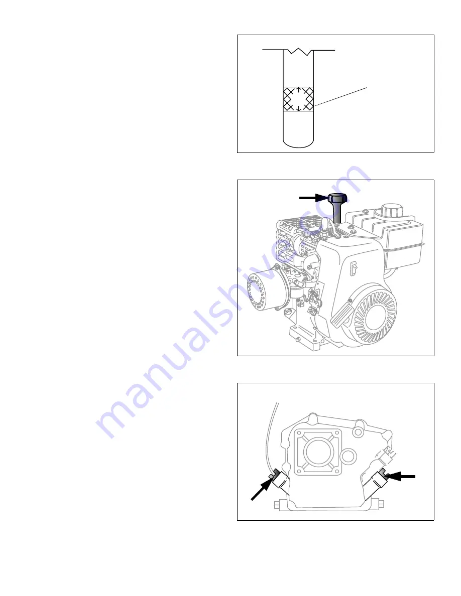 Tecumseh LH318EA Operator'S Manual Download Page 9