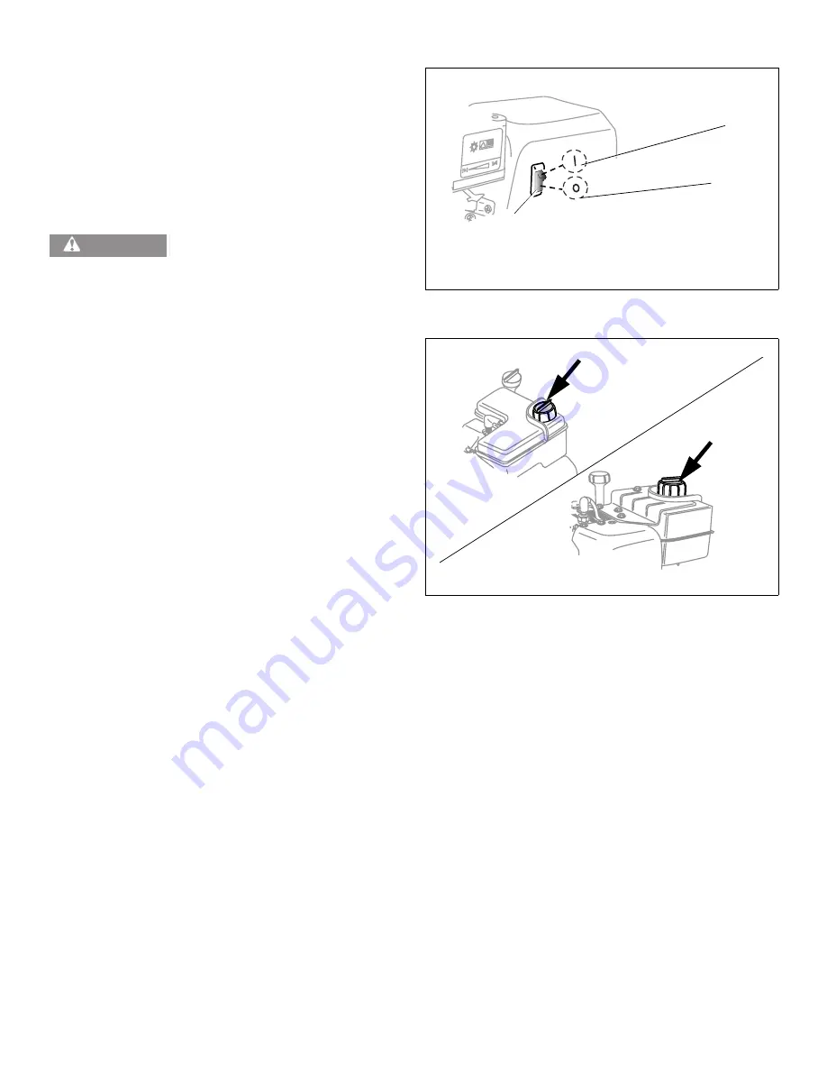 Tecumseh LH318EA Operator'S Manual Download Page 10