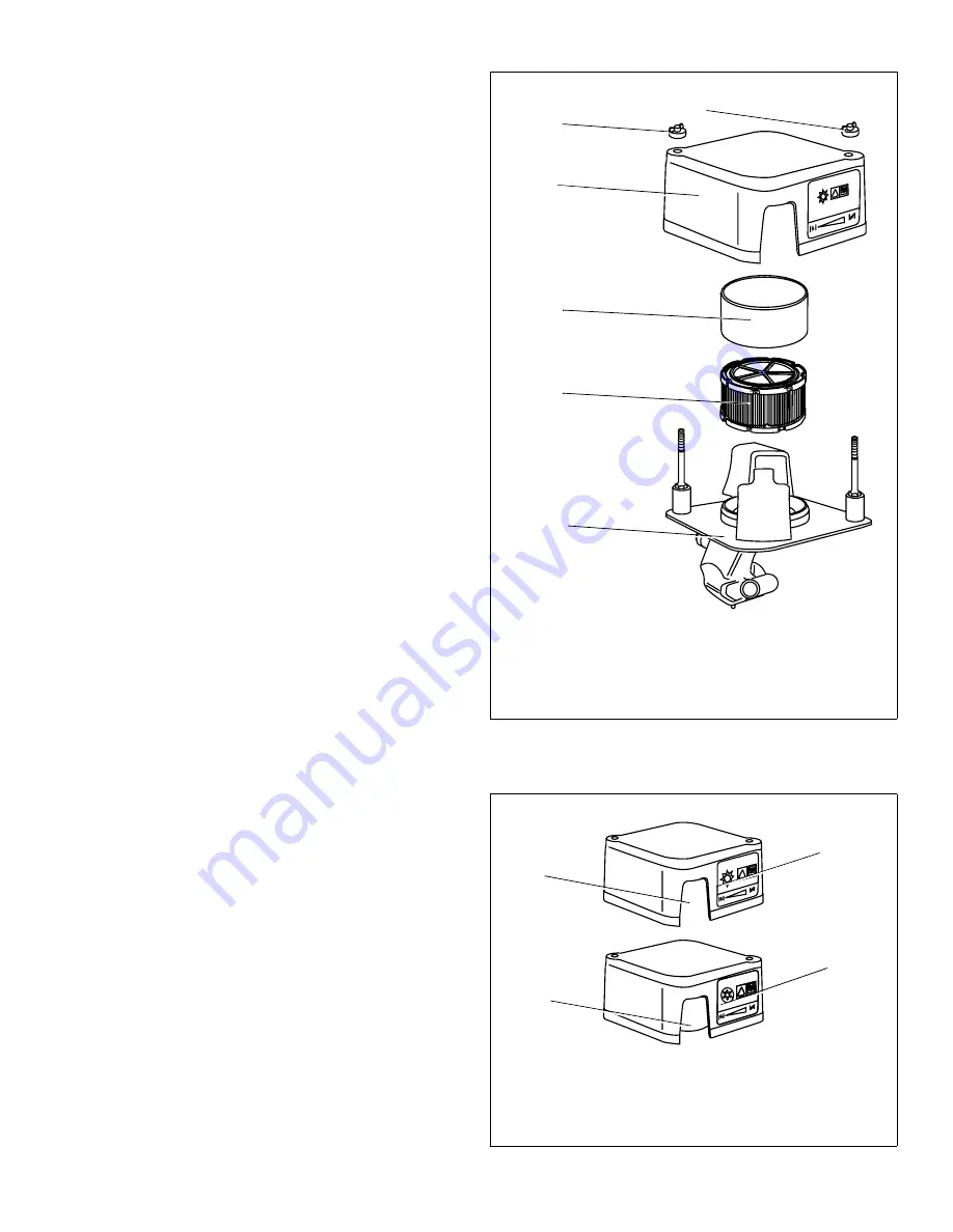 Tecumseh LH318EA Operator'S Manual Download Page 26