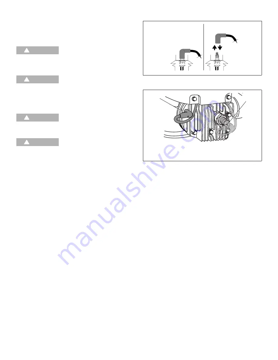 Tecumseh LV148EA Operator'S Manual Download Page 15