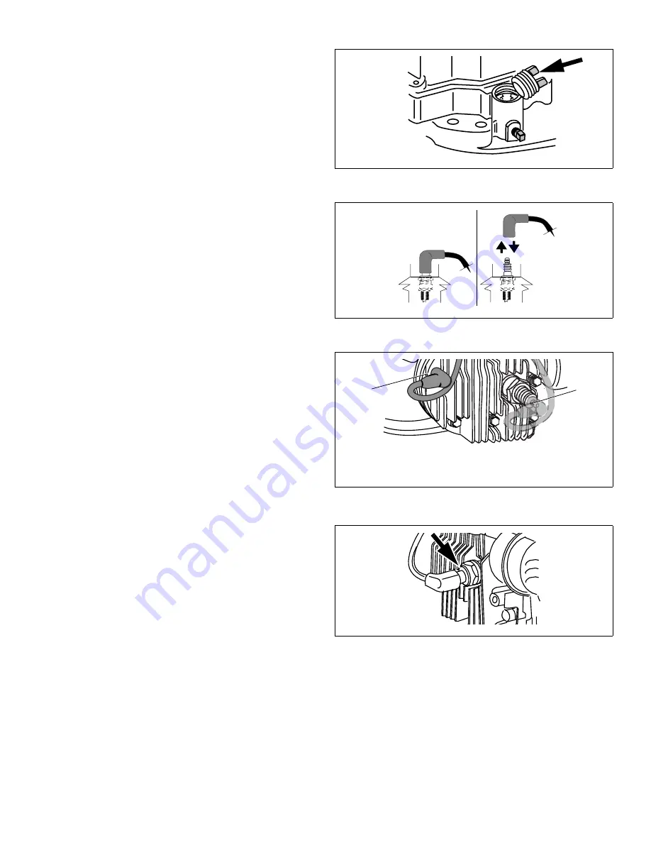 Tecumseh LV148EA Operator'S Manual Download Page 19