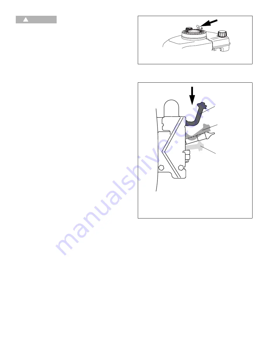 Tecumseh LV148SA Operator'S Manual Download Page 9