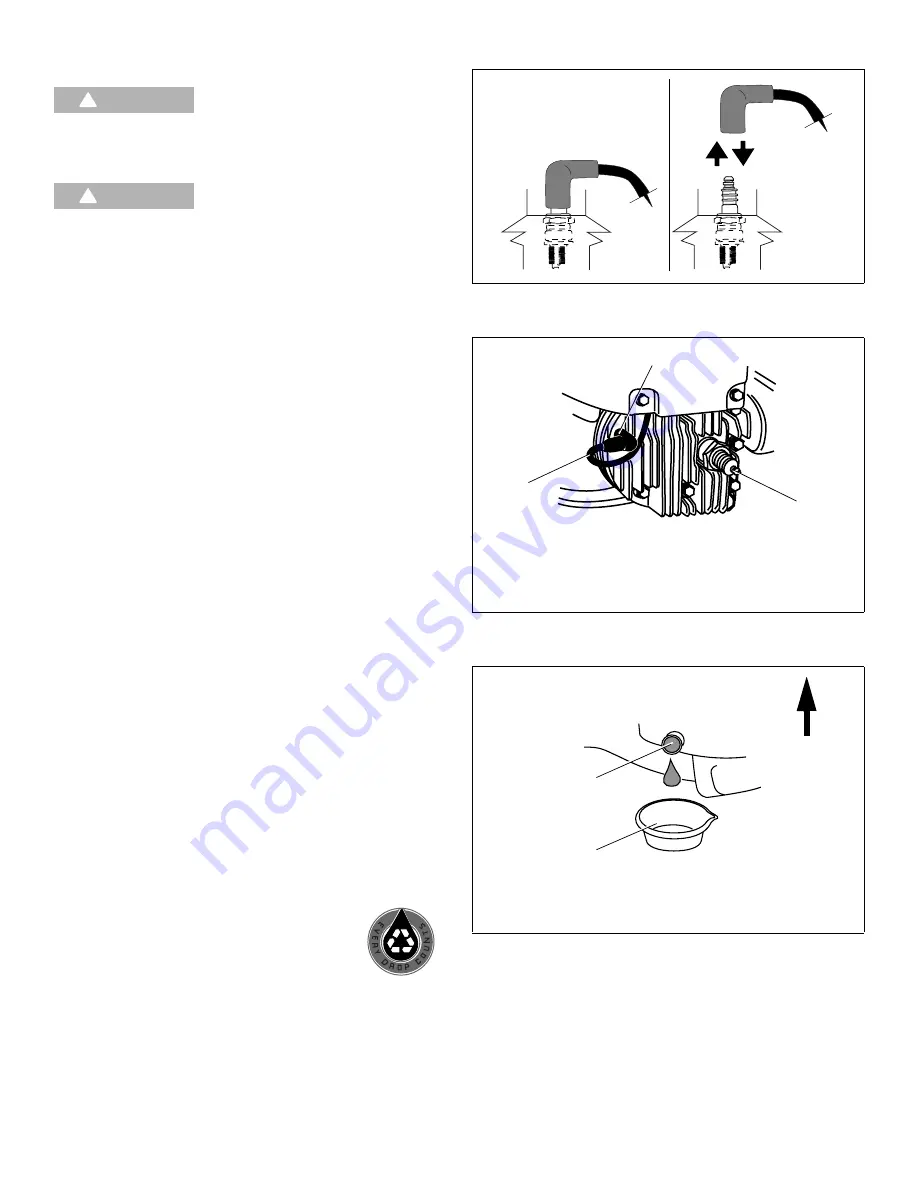 Tecumseh LV148SA Operator'S Manual Download Page 11