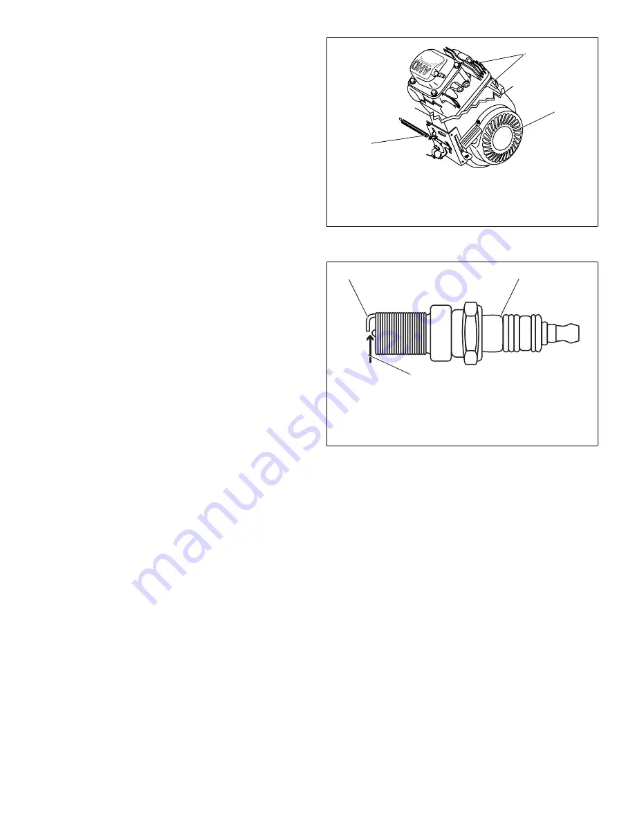 Tecumseh OH195 Operator'S Manual Download Page 13