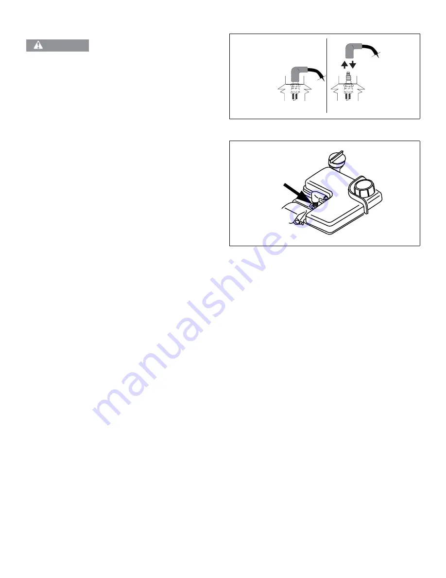 Tecumseh OH195 Operator'S Manual Download Page 17