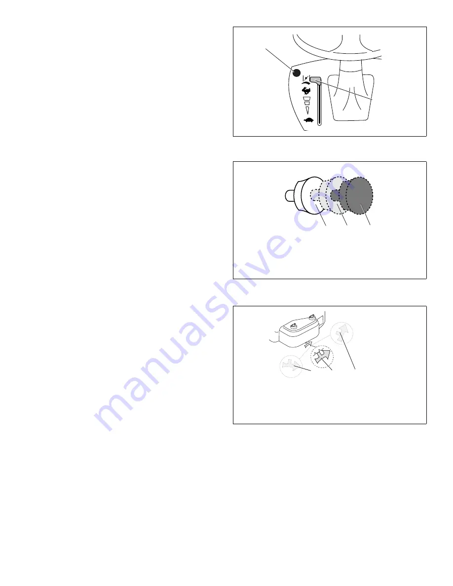 Tecumseh OHV110 Operator'S Manual Download Page 9