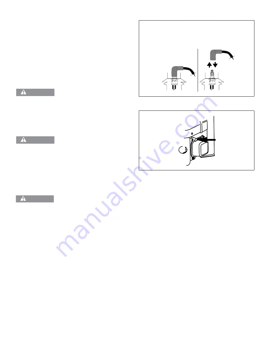 Tecumseh OV691 Operator'S Manual Download Page 15