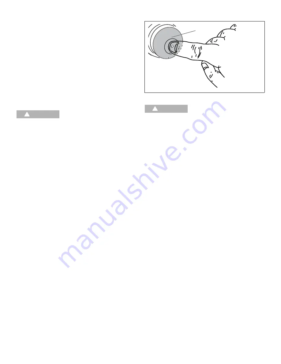 Tecumseh OVRM120 Operator'S Manual Download Page 13