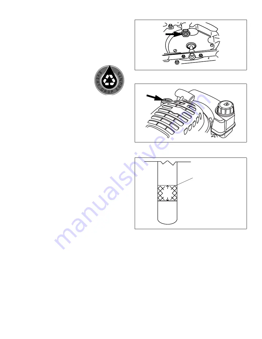 Tecumseh OVRM120 Operator'S Manual Download Page 17