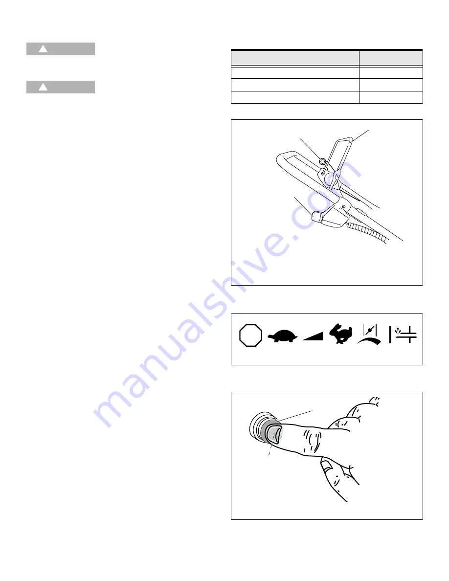 Tecumseh Power OV195EA Operator'S Manual Download Page 9