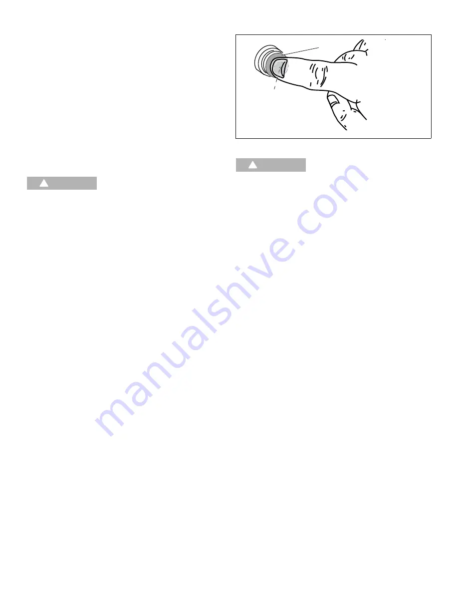 Tecumseh Power OV195EA Operator'S Manual Download Page 13