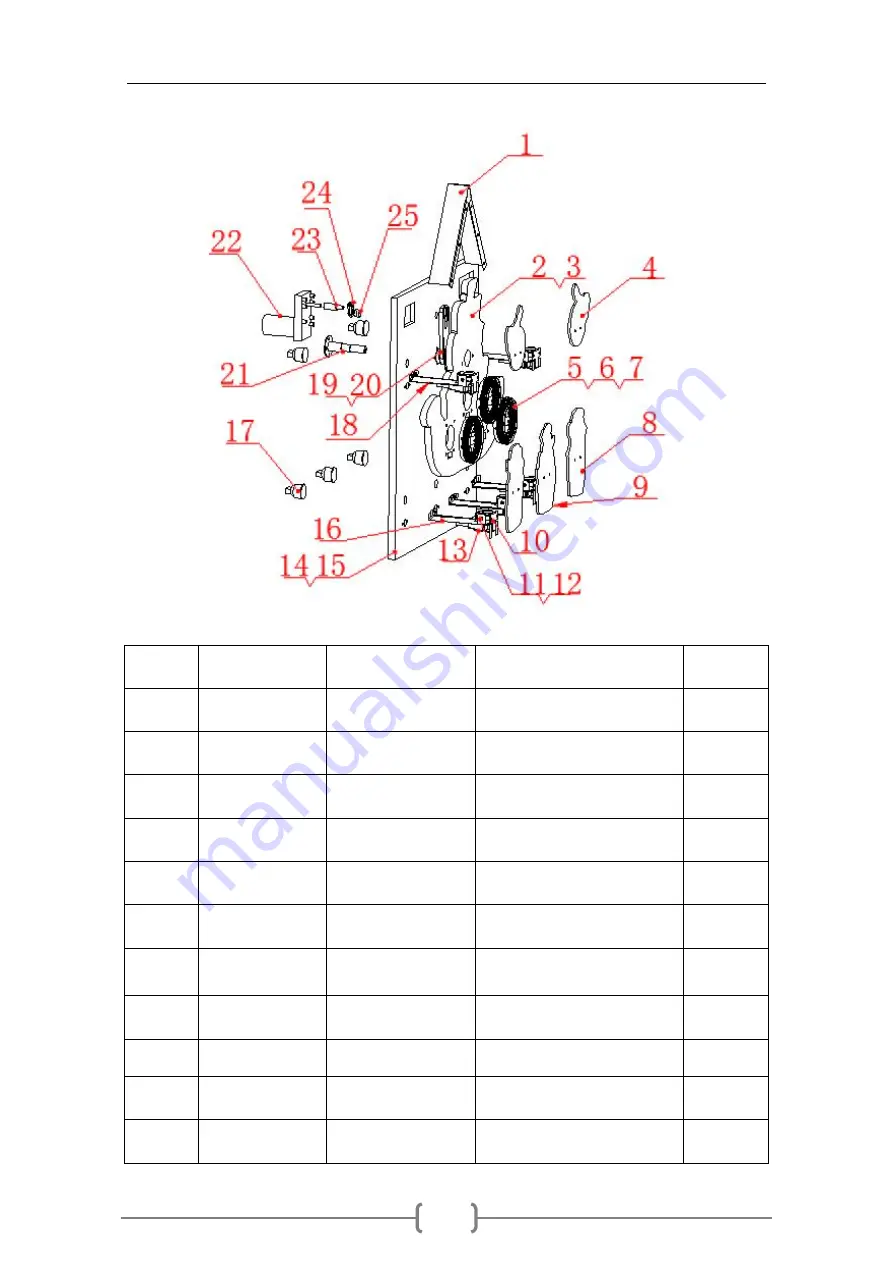 Tecway Captain Jack Скачать руководство пользователя страница 12