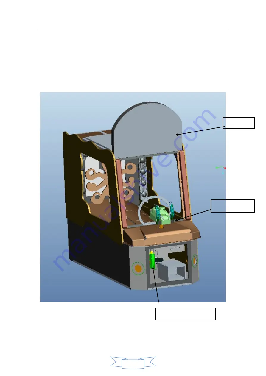 Tecway TAKO PANIC Operation Manual Download Page 8