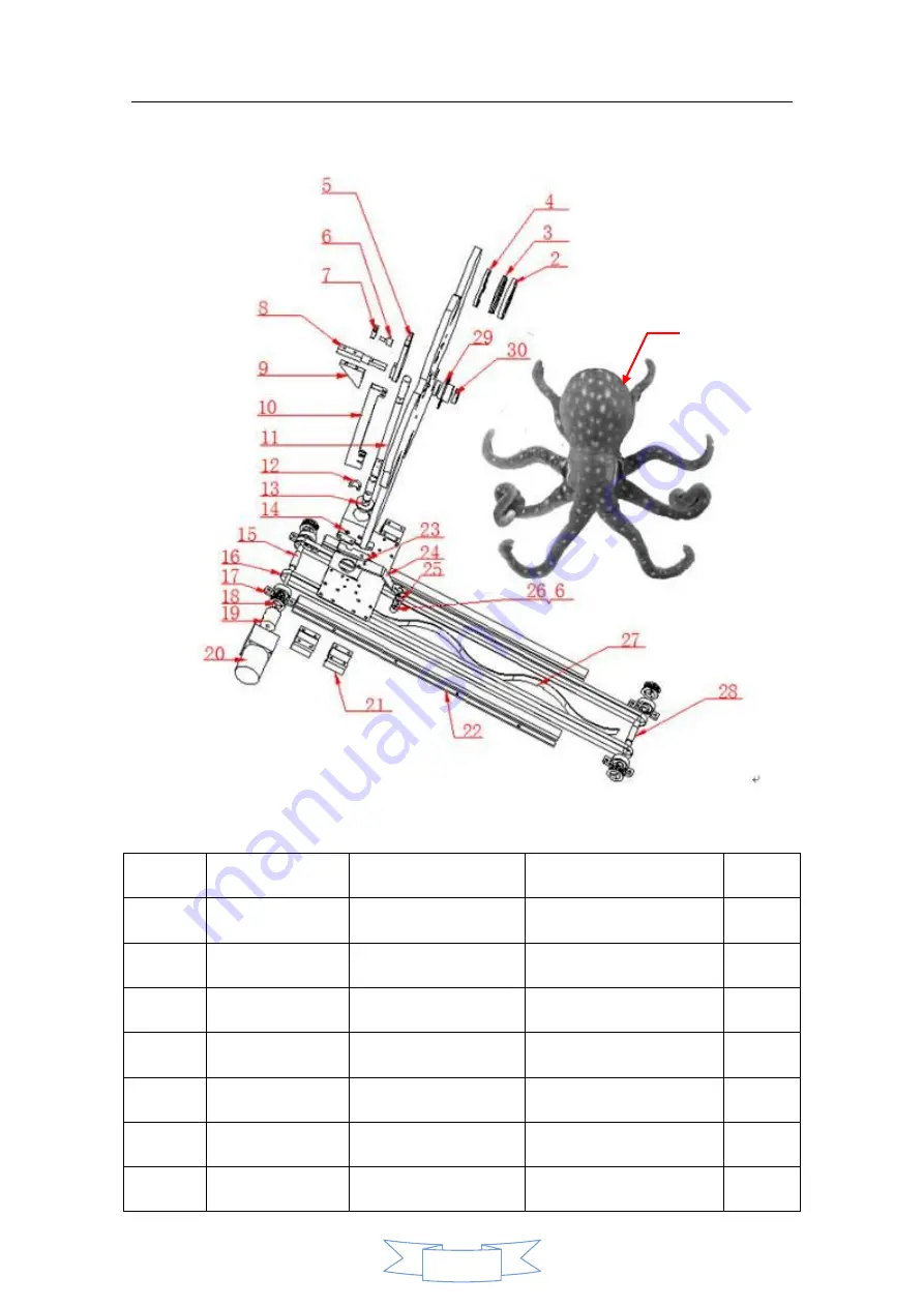 Tecway TAKO PANIC Operation Manual Download Page 12