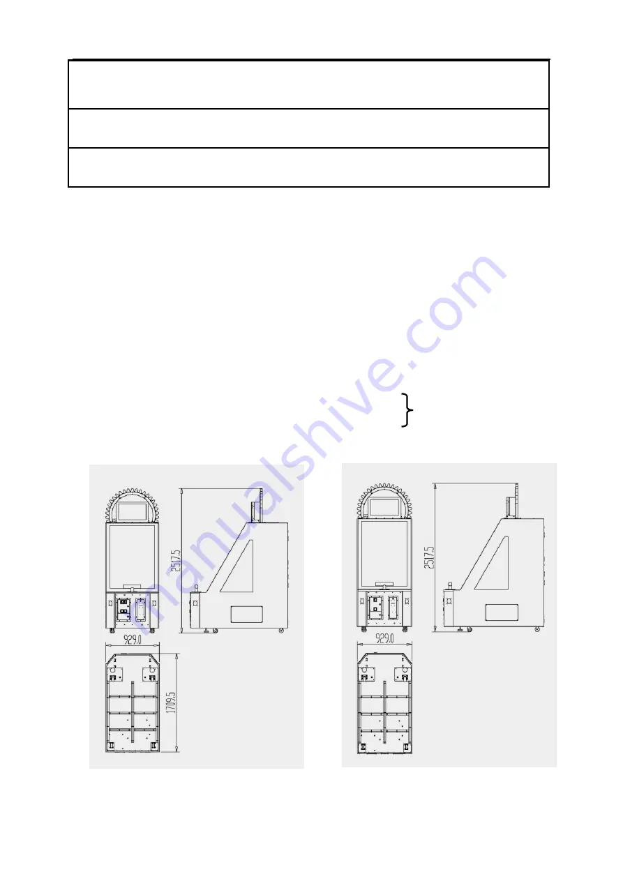 Tecway TRIPLE TURN Manual Download Page 2