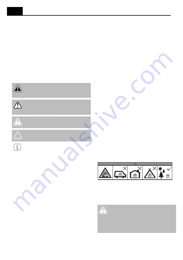 TED 609542 Manual Download Page 30