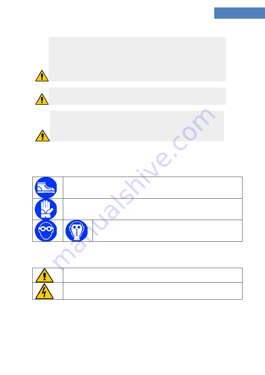 Teddington CS 130 Series Technical Manual Download Page 7