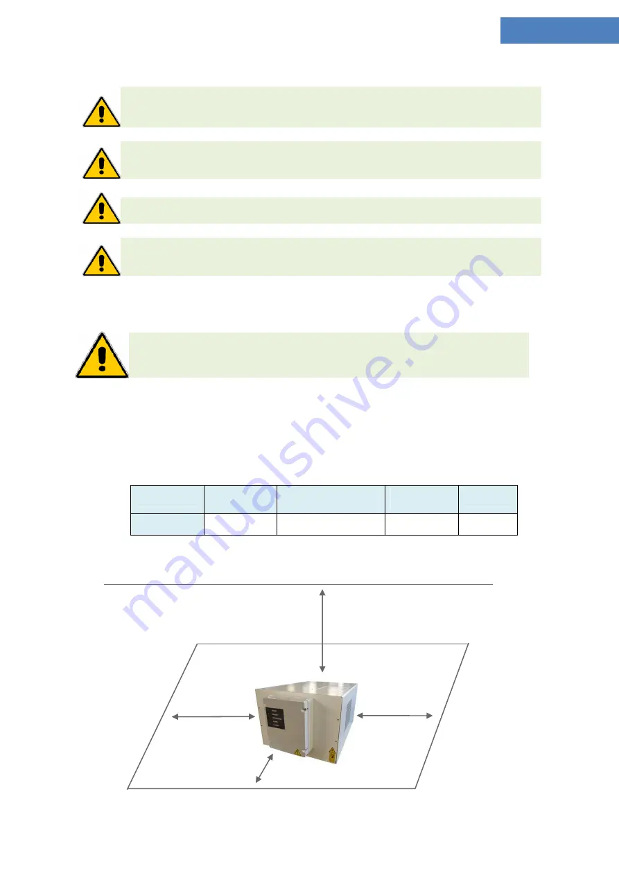 Teddington CS 130 Series Technical Manual Download Page 39