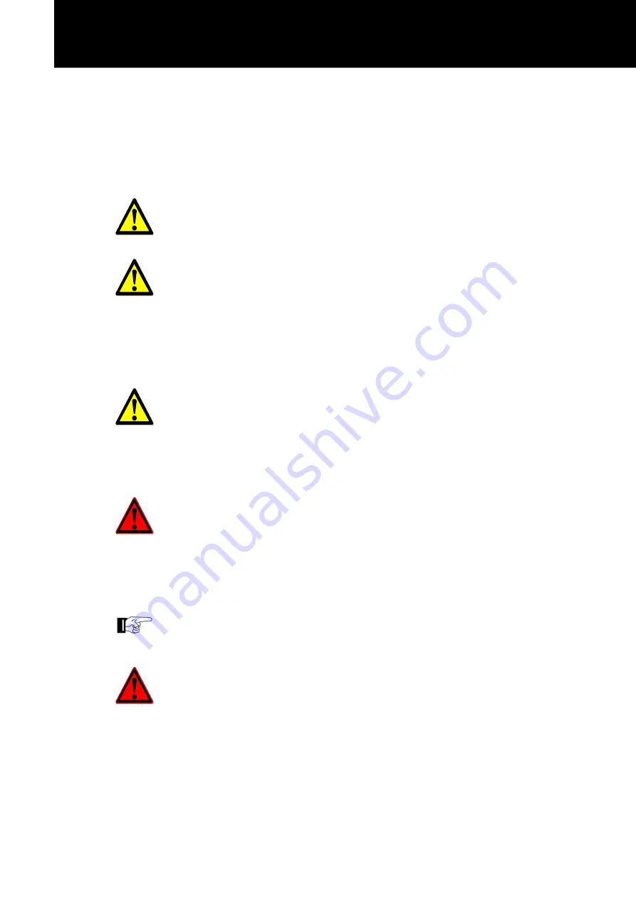 Teddington ROBUVENT Operating Manual Download Page 10