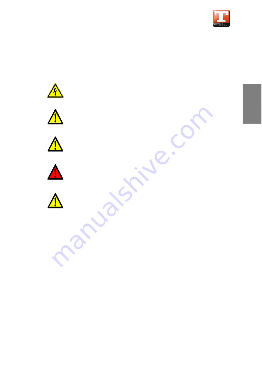 Teddington ROBUVENT Operating Manual Download Page 31