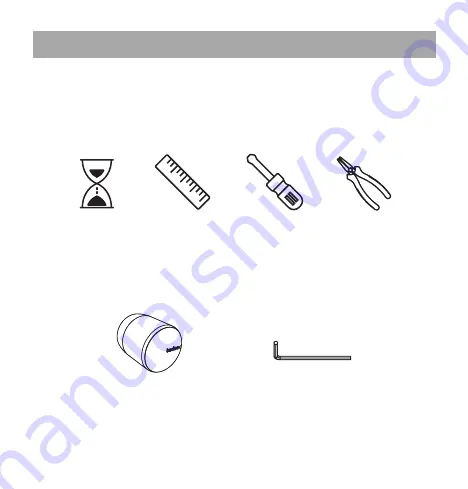 tedee Nordic Adaptor Installation Manual And User'S Manual Download Page 5