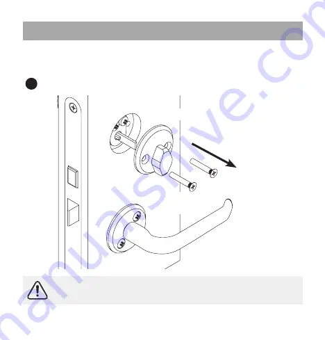 tedee Nordic Adaptor Installation Manual And User'S Manual Download Page 7