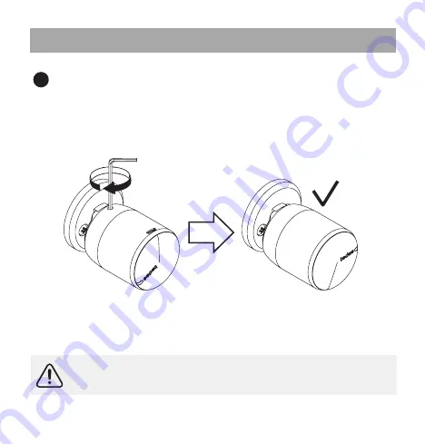 tedee Nordic Adaptor Installation Manual And User'S Manual Download Page 17