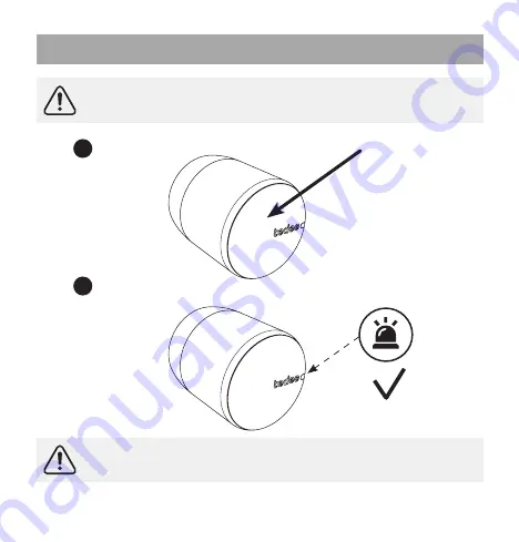 tedee Nordic Adaptor Installation Manual And User'S Manual Download Page 18