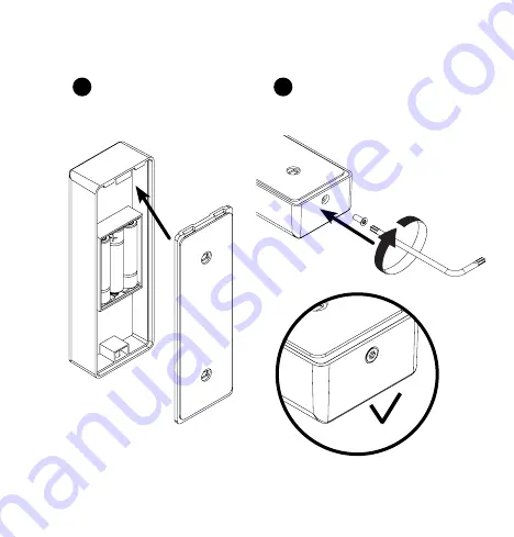 tedee TKV1.0 Installation Manual And User'S Manual Download Page 16