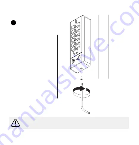 tedee TKV1.0 Installation Manual And User'S Manual Download Page 23