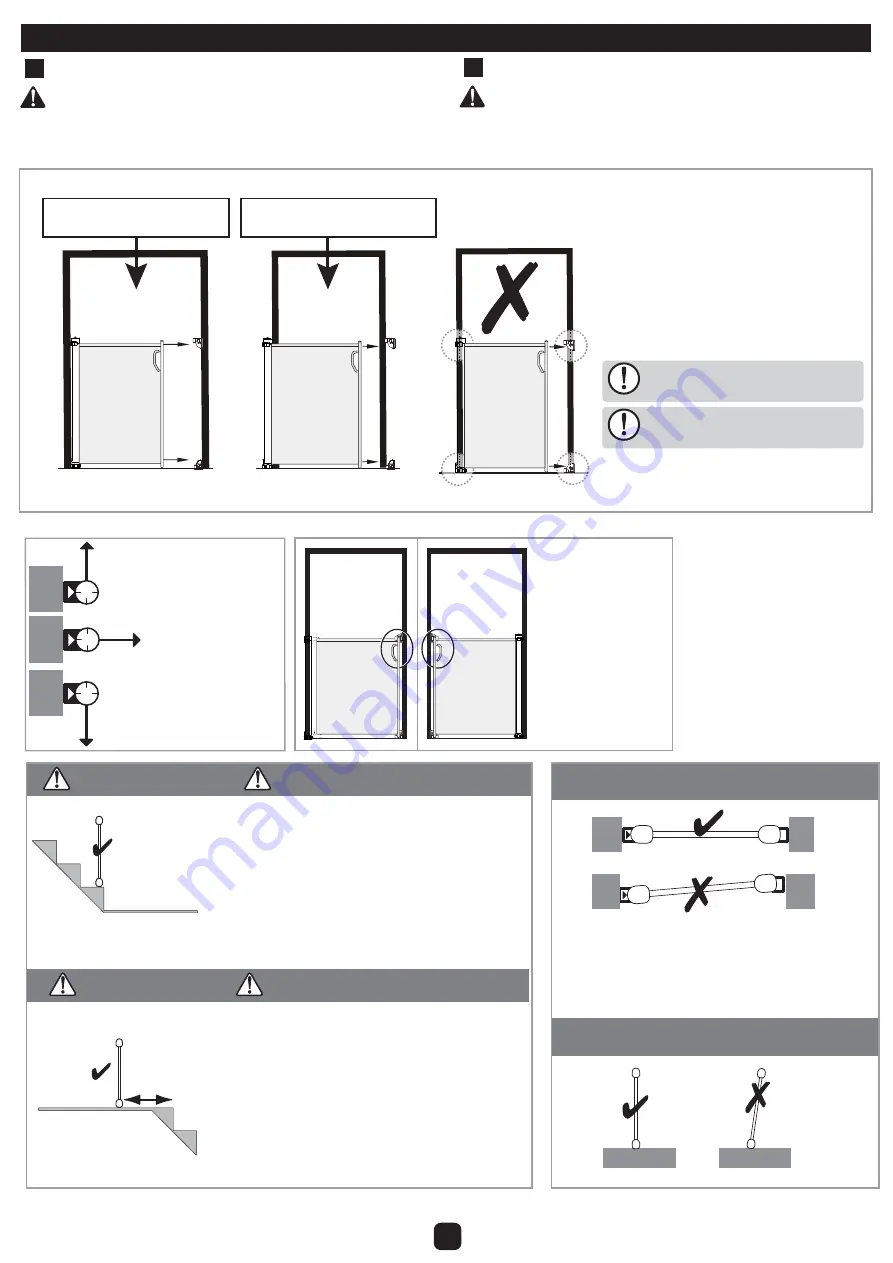 Tee-Zed dreambaby L820NN Instructions Manual Download Page 3