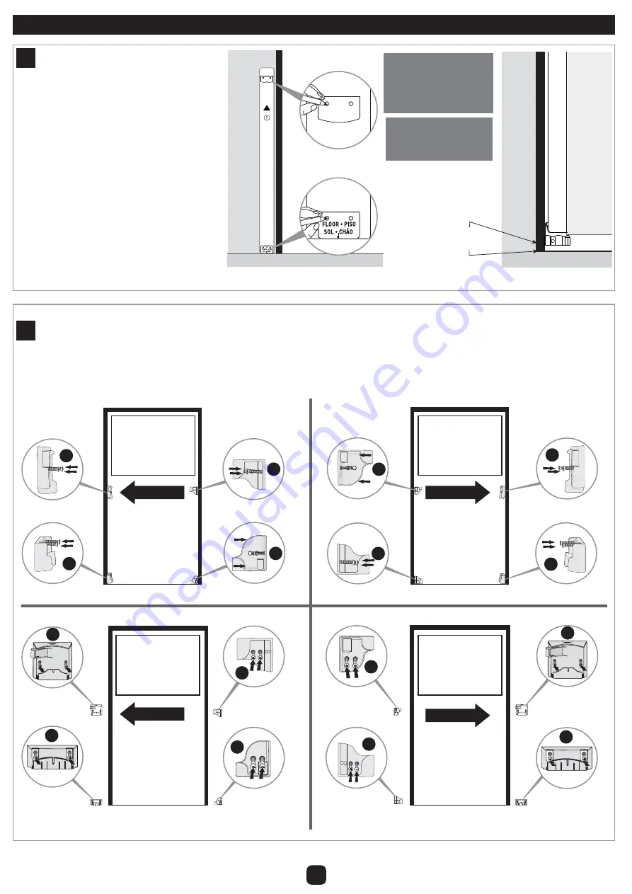 Tee-Zed dreambaby L820NN Instructions Manual Download Page 6