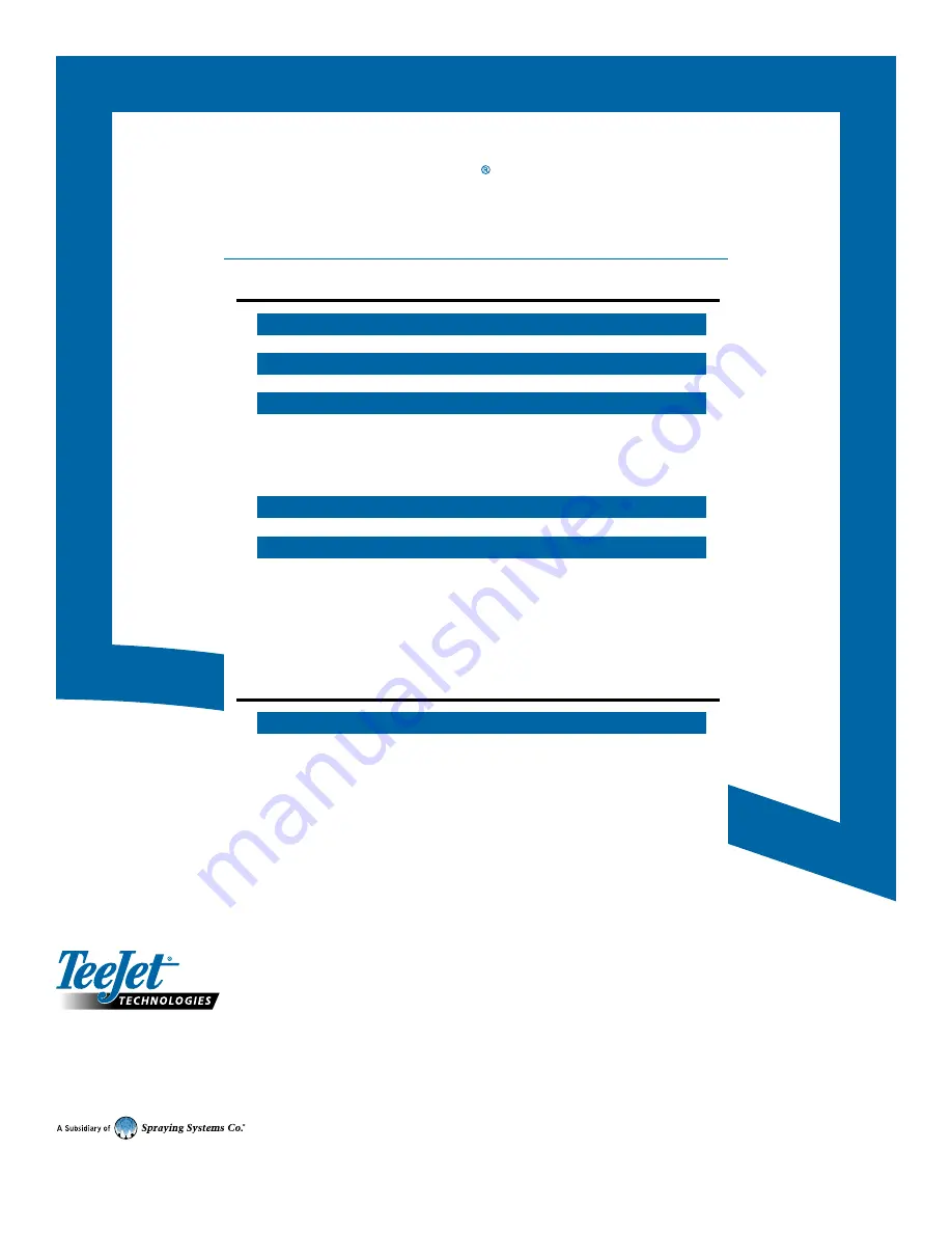 TeeJet AEROS9040 User Manual Download Page 50