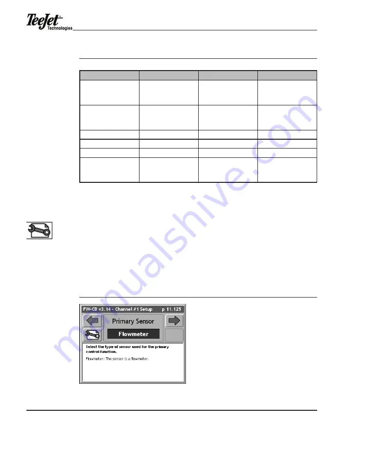 TeeJet Legacy 6000 Manual Download Page 37