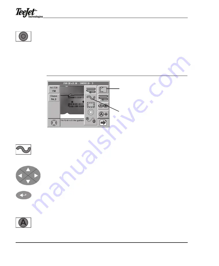 TeeJet Legacy 6000 Manual Download Page 93