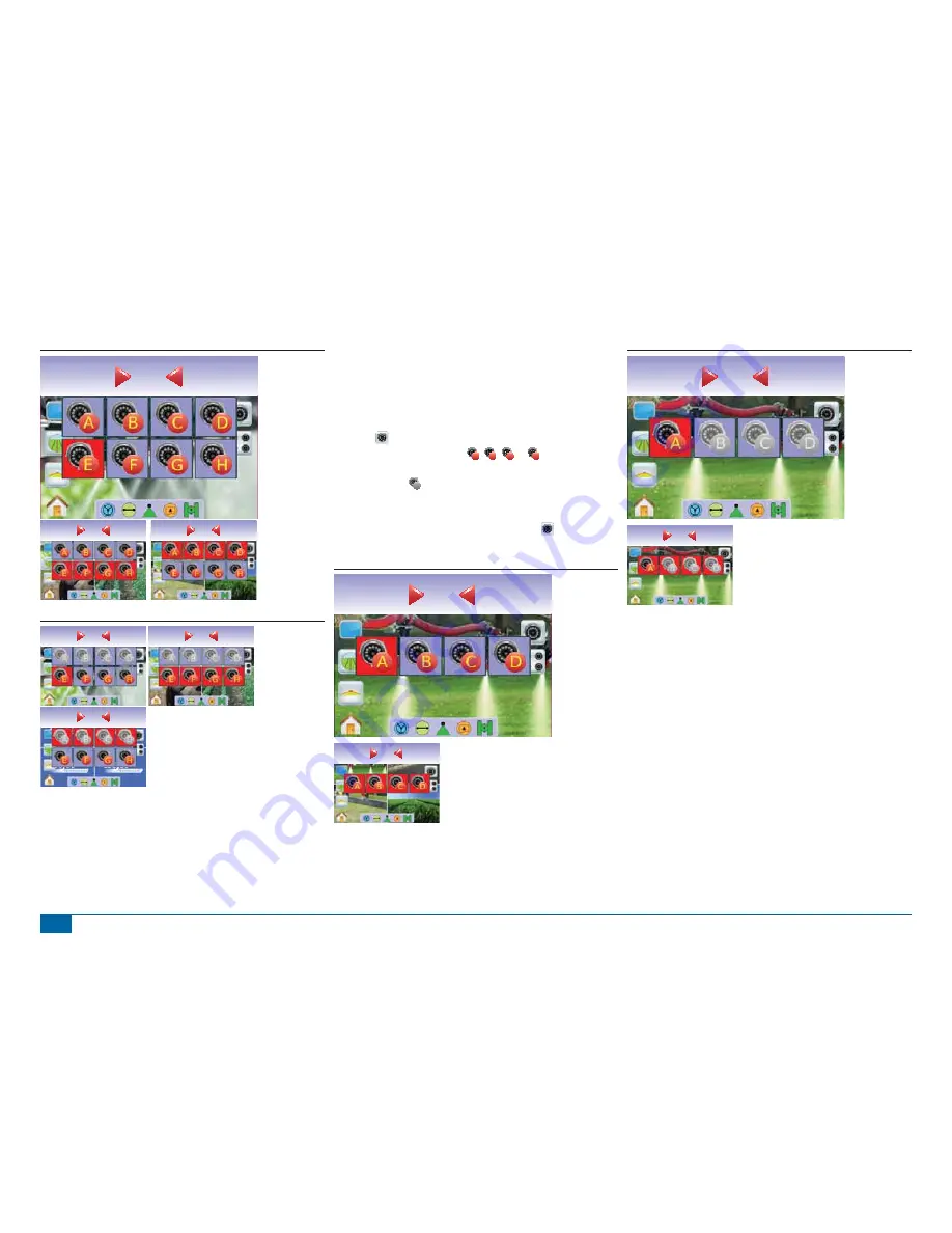 TeeJet MATRIX 570G Скачать руководство пользователя страница 54