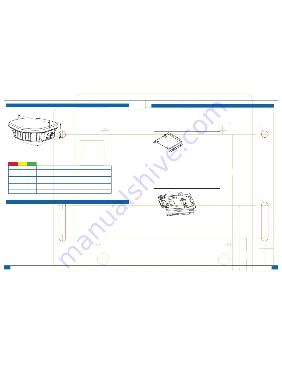 TeeJet RX510 User Manual Download Page 2