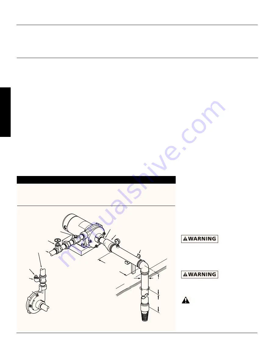 teel 4RH33 Operating Instructions & Parts Manual Download Page 4