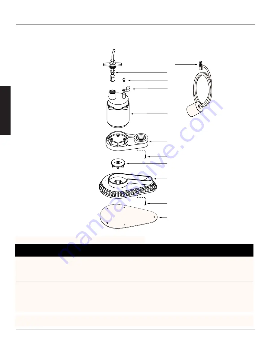 teel 4RJ19 Скачать руководство пользователя страница 6