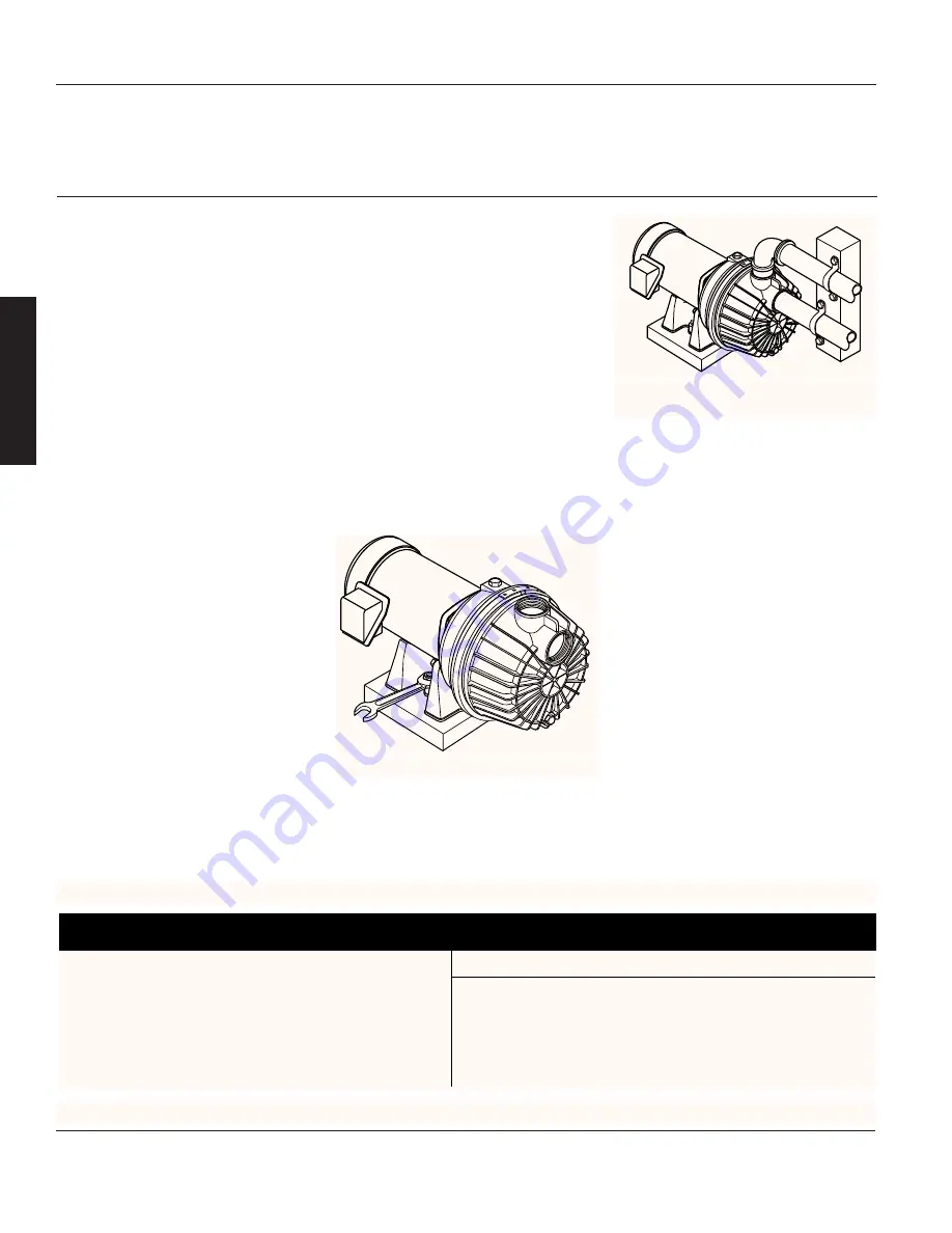 teel 4RJ40 Operating Instructions & Parts Manual Download Page 4