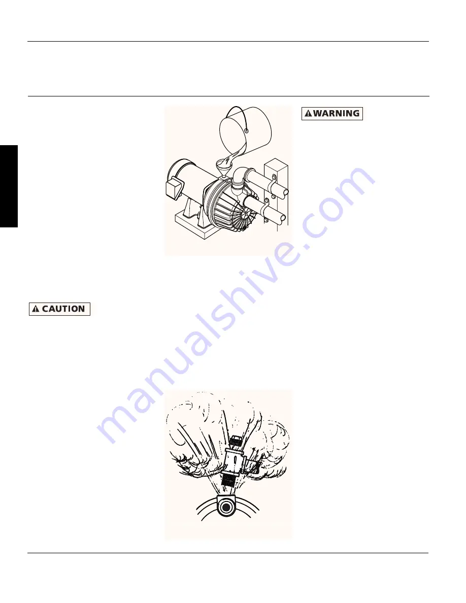 teel 4RJ40 Operating Instructions & Parts Manual Download Page 6