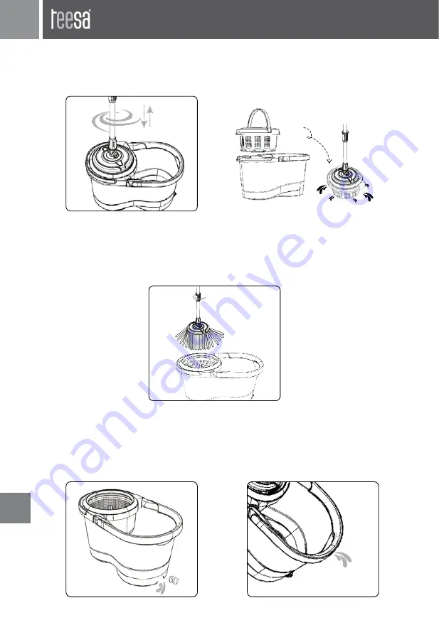 Teesa TSA0040 Скачать руководство пользователя страница 18